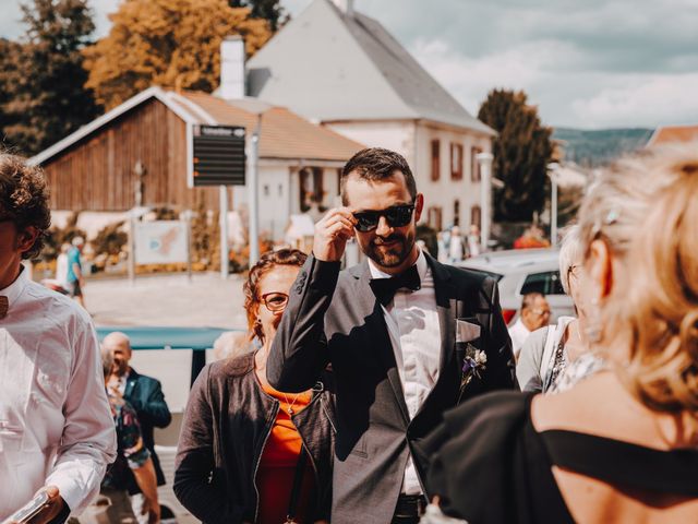 Le mariage de Alexis et Marion à Gérardmer, Vosges 6