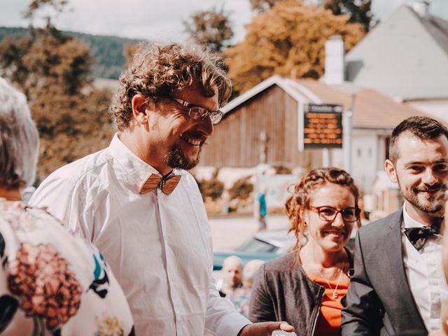 Le mariage de Alexis et Marion à Gérardmer, Vosges 7