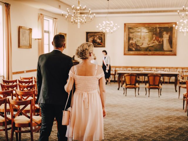 Le mariage de Alexis et Marion à Gérardmer, Vosges 9