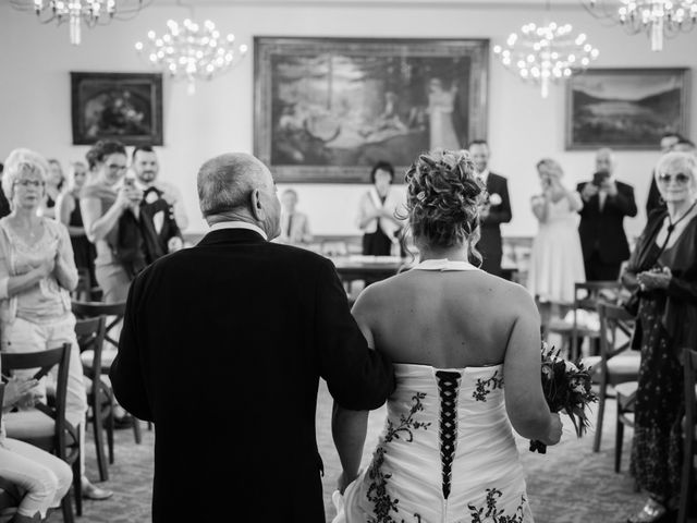 Le mariage de Alexis et Marion à Gérardmer, Vosges 11