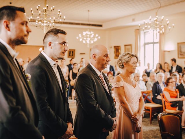 Le mariage de Alexis et Marion à Gérardmer, Vosges 12