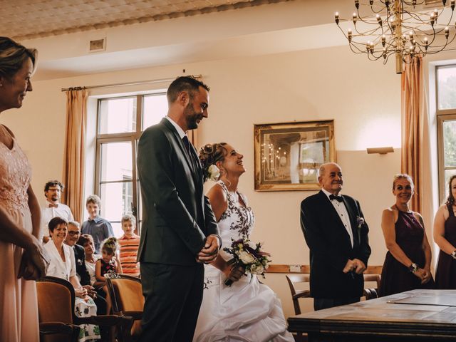 Le mariage de Alexis et Marion à Gérardmer, Vosges 13