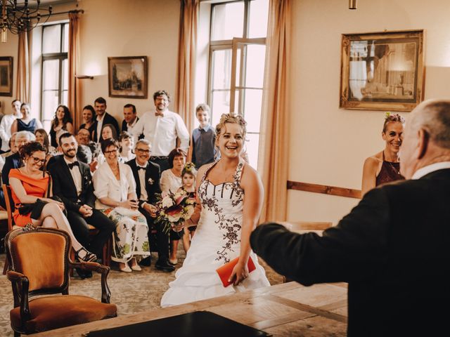 Le mariage de Alexis et Marion à Gérardmer, Vosges 16