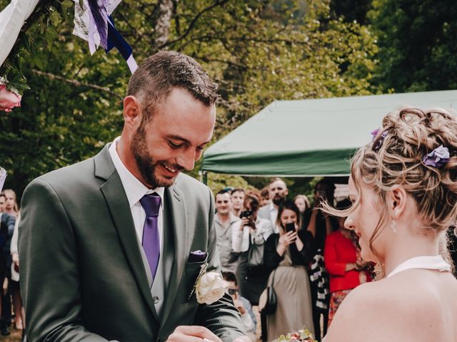 Le mariage de Alexis et Marion à Gérardmer, Vosges 24