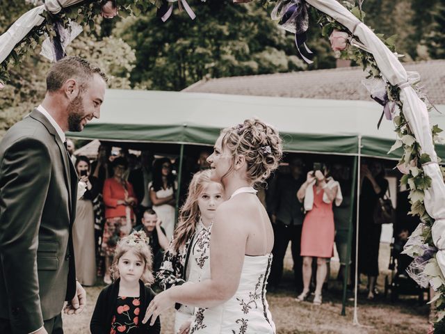 Le mariage de Alexis et Marion à Gérardmer, Vosges 25