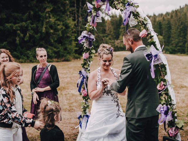 Le mariage de Alexis et Marion à Gérardmer, Vosges 26