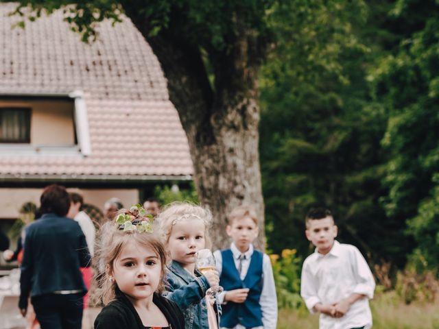 Le mariage de Alexis et Marion à Gérardmer, Vosges 32