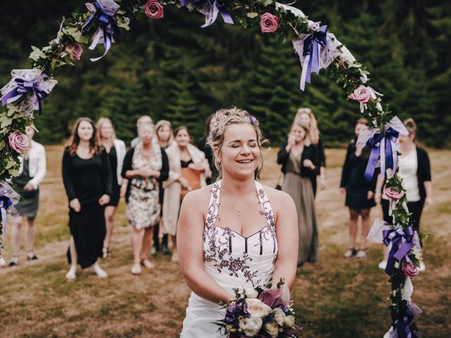 Le mariage de Alexis et Marion à Gérardmer, Vosges 33