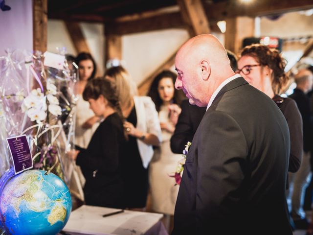 Le mariage de Alexis et Marion à Gérardmer, Vosges 37