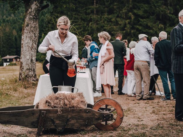 Le mariage de Alexis et Marion à Gérardmer, Vosges 39