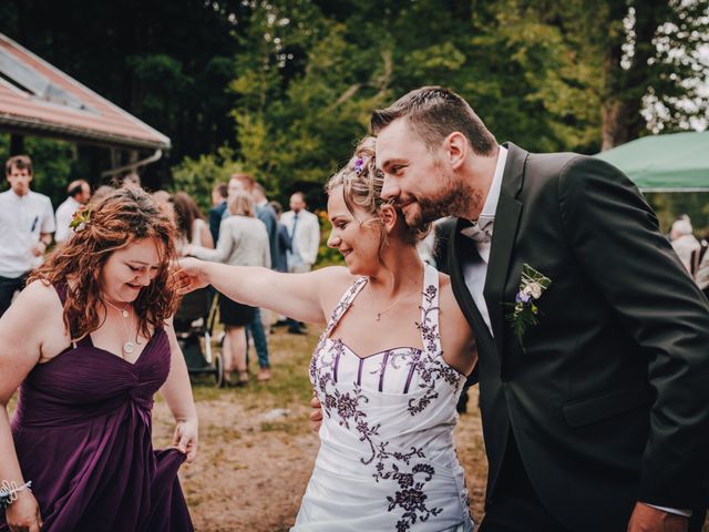 Le mariage de Alexis et Marion à Gérardmer, Vosges 41