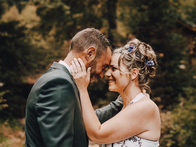 Le mariage de Alexis et Marion à Gérardmer, Vosges 42