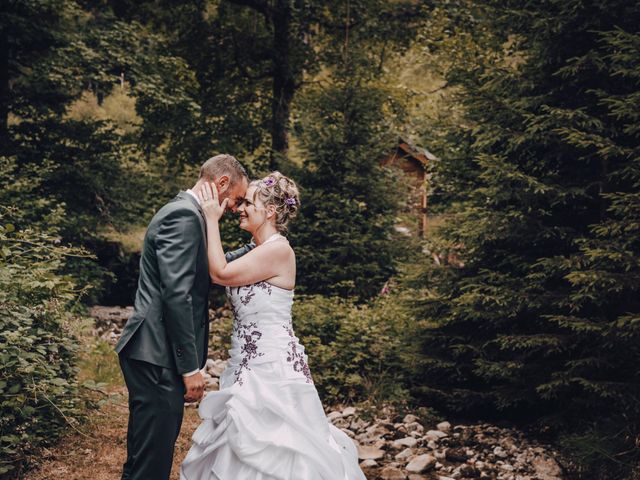 Le mariage de Alexis et Marion à Gérardmer, Vosges 43