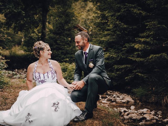 Le mariage de Alexis et Marion à Gérardmer, Vosges 44