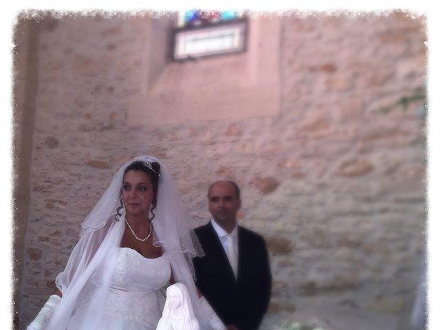 Le mariage de René et Sandrine à Brue-Auriac, Var 6