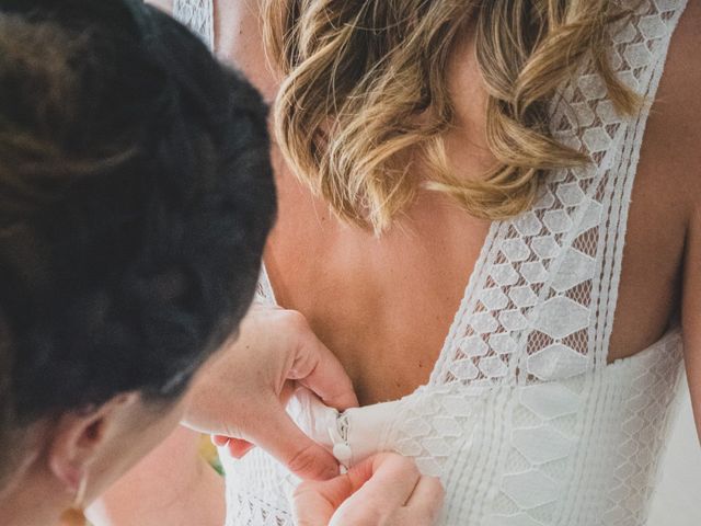 Le mariage de Julien et Anne Sophie à Sainte-Maxime, Var 5