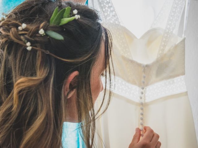 Le mariage de Julien et Anne Sophie à Sainte-Maxime, Var 6