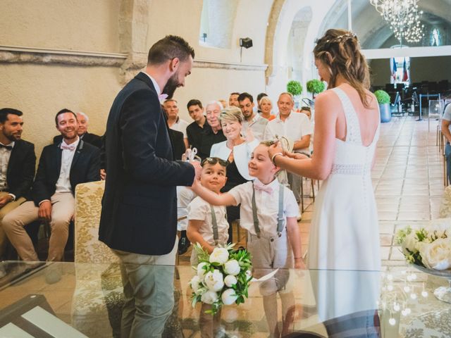 Le mariage de Julien et Anne Sophie à Sainte-Maxime, Var 10