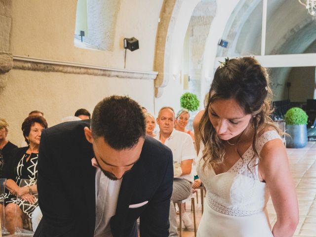 Le mariage de Julien et Anne Sophie à Sainte-Maxime, Var 11