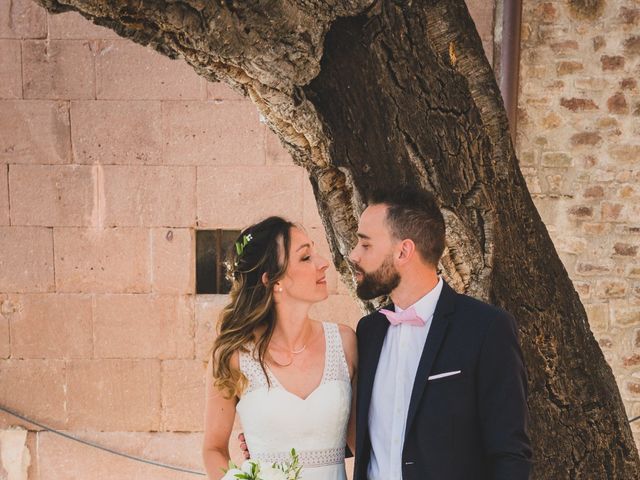 Le mariage de Julien et Anne Sophie à Sainte-Maxime, Var 12