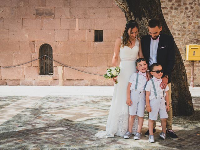 Le mariage de Julien et Anne Sophie à Sainte-Maxime, Var 13