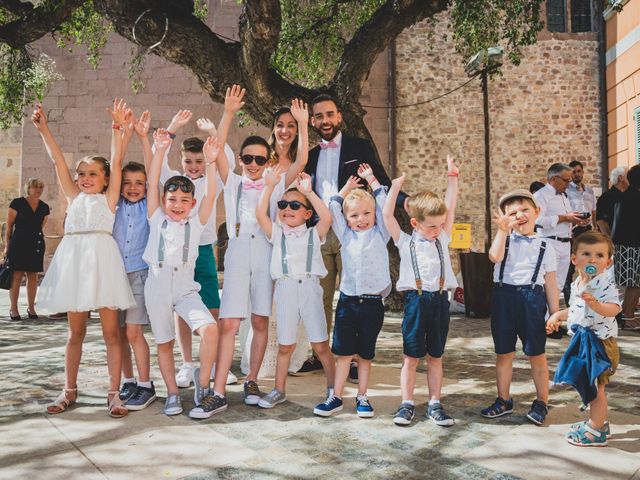 Le mariage de Julien et Anne Sophie à Sainte-Maxime, Var 14