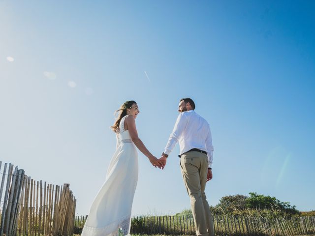 Le mariage de Julien et Anne Sophie à Sainte-Maxime, Var 15