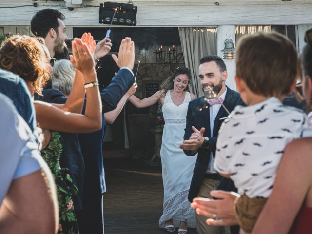 Le mariage de Julien et Anne Sophie à Sainte-Maxime, Var 20