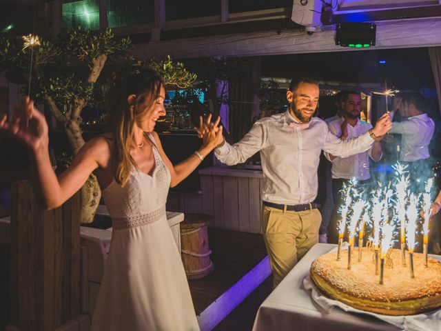 Le mariage de Julien et Anne Sophie à Sainte-Maxime, Var 33