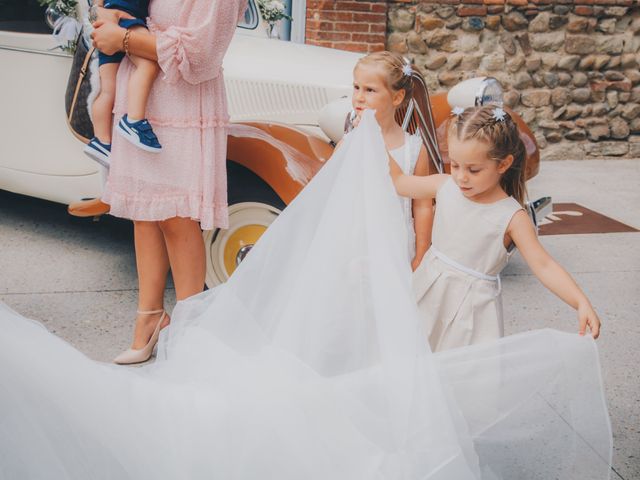 Le mariage de Jeremy et Camille à Veauche, Loire 12