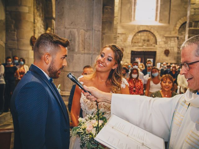 Le mariage de Jeremy et Camille à Veauche, Loire 14