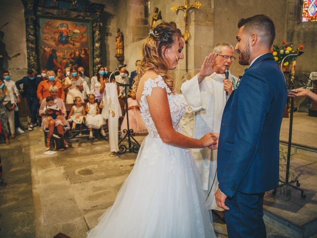 Le mariage de Jeremy et Camille à Veauche, Loire 15