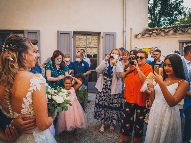 Le mariage de Jeremy et Camille à Veauche, Loire 21