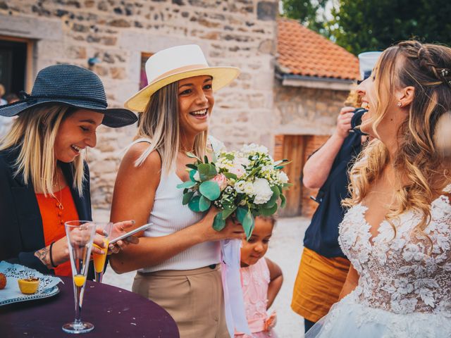 Le mariage de Jeremy et Camille à Veauche, Loire 26