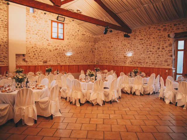 Le mariage de Jeremy et Camille à Veauche, Loire 28