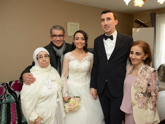 Le mariage de Ramzi et Amira à Créteil, Val-de-Marne 6