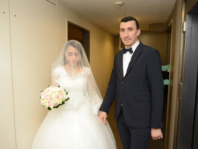 Le mariage de Ramzi et Amira à Créteil, Val-de-Marne 8