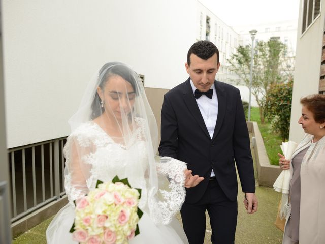 Le mariage de Ramzi et Amira à Créteil, Val-de-Marne 9