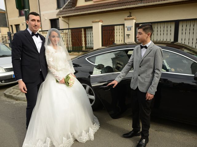 Le mariage de Ramzi et Amira à Créteil, Val-de-Marne 10