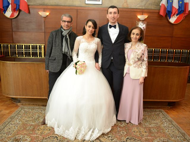 Le mariage de Ramzi et Amira à Créteil, Val-de-Marne 29