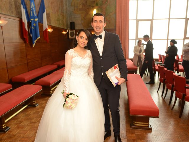 Le mariage de Ramzi et Amira à Créteil, Val-de-Marne 30