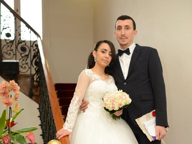 Le mariage de Ramzi et Amira à Créteil, Val-de-Marne 31