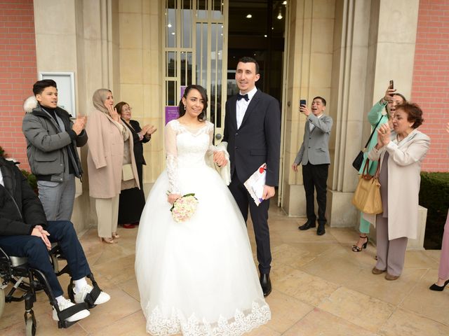 Le mariage de Ramzi et Amira à Créteil, Val-de-Marne 32