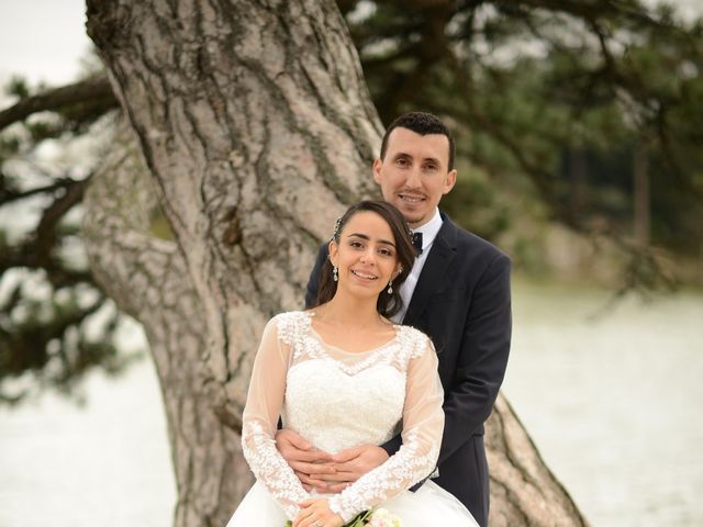 Le mariage de Ramzi et Amira à Créteil, Val-de-Marne 35