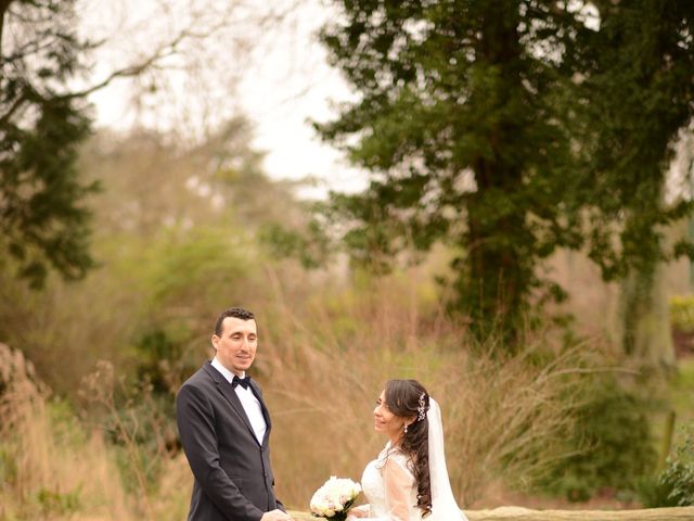 Le mariage de Ramzi et Amira à Créteil, Val-de-Marne 37