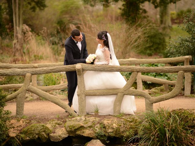 Le mariage de Ramzi et Amira à Créteil, Val-de-Marne 1