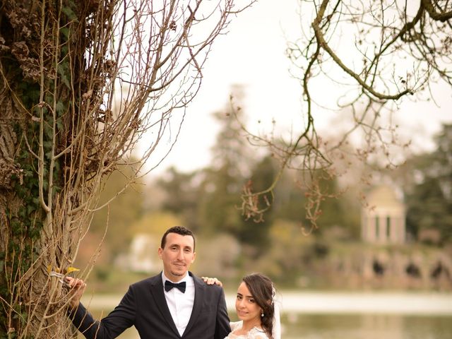 Le mariage de Ramzi et Amira à Créteil, Val-de-Marne 38