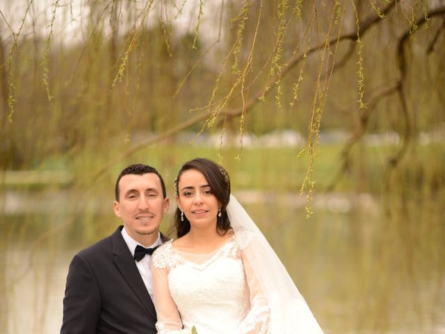 Le mariage de Ramzi et Amira à Créteil, Val-de-Marne 2