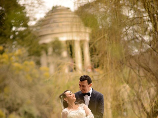 Le mariage de Ramzi et Amira à Créteil, Val-de-Marne 39