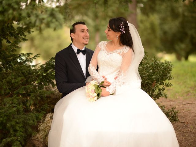 Le mariage de Ramzi et Amira à Créteil, Val-de-Marne 40